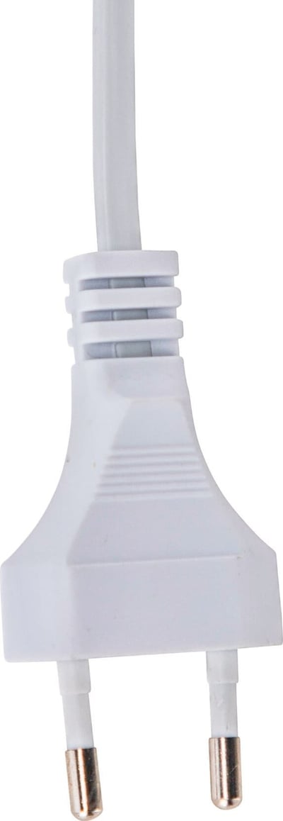 Vloerlamp Kona Venture Design - Linnen kap - 160x51x51cm - Wit