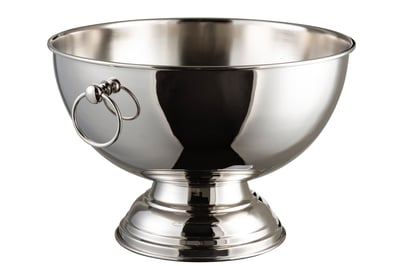 Champagne coupe zilver Champagne coupe zilver