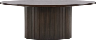 Salontafel Bianca Venture Design - MDF - 120x55cm - Mocca