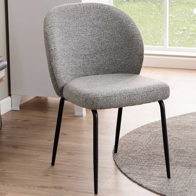 Eetkamerstoel Patricia - grijs