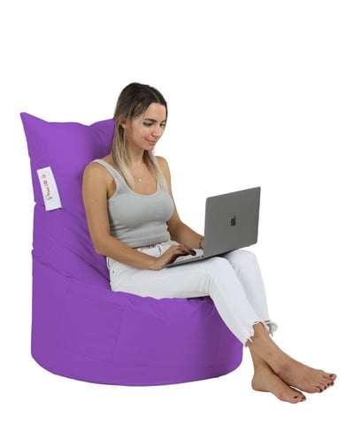 Balina Tuinzitzak | Waterdicht polyester | Paars