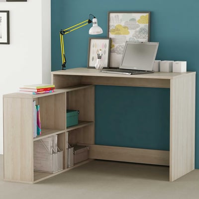 Hoekbureau Coralie-Shannon eik