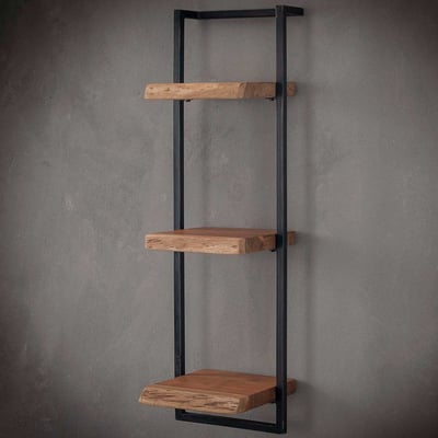 Wandplank Edge 30cm 3 legplanken