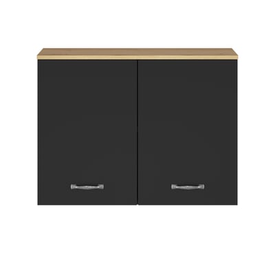 Bovenkast keuken Manchester | 80 x 32 x 60 cm | Helvezia Oak-design Bovenkast keuken Manchester | 80 x 32 x 60 cm | Helvezia Oak-design