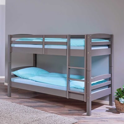 Stapelbed Lavi - antraciet Stapelbed Lavi - antraciet