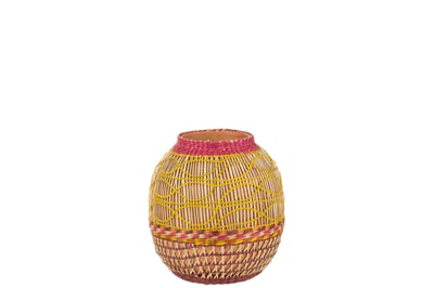 Vaas rieten zeegras mix medium