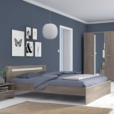 Tweede kans Bed Evo 140x190 - walnootdecor Tweede kans Bed Evo 140x190 - walnootdecor