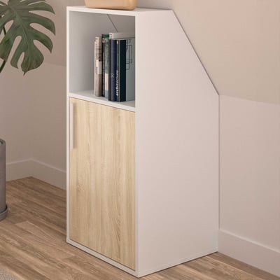 Opbergkast Under | 48,1 x 50 x 110 cm | Sonoma Oak-design