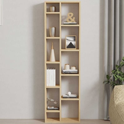 Tomi Boekenplank | 100% MELAMINE | Saffier Eiken