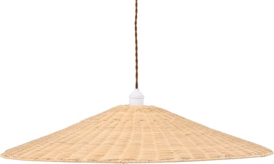 Hanglamp Herrestad Venture Design - Rotan - 80x16 cm - Nature