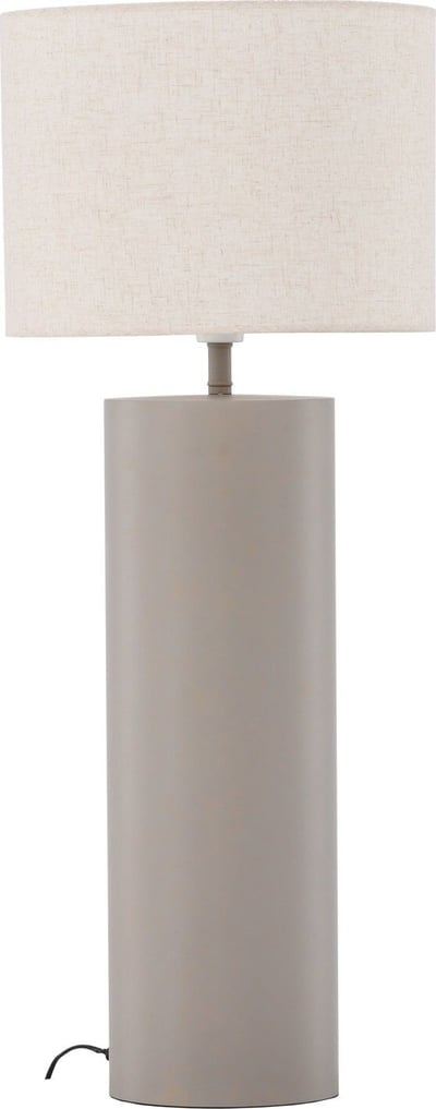 Vloerlamp Umeå x Josefin Lustig Venture Design - IJzer - 40x100x40cm - Grijs