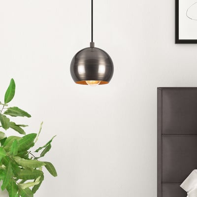 Kroonluchter Sheen | Metalen Behuizing | Zilverkleurig Kroonluchter Sheen | Metalen Behuizing | Zilverkleurig
