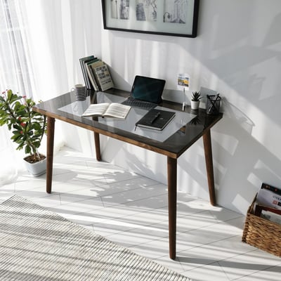 Cozy Bureau | BEUKENHOUTEN BODY | Walnoot