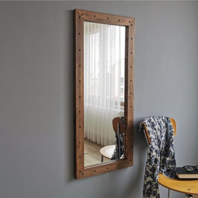 Locelso Spiegel | 100% Grenen | Wandmontage | Notelaar Locelso Spiegel | 100% Grenen | Wandmontage | Notelaar