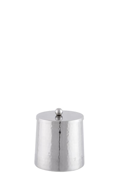 Deken moutie polyester bruin