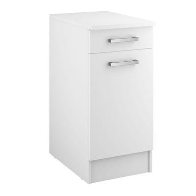 Onderkast Uno 40 cm met lade en deur