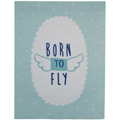 Tapijt Born To Fly Tapijt Born To Fly