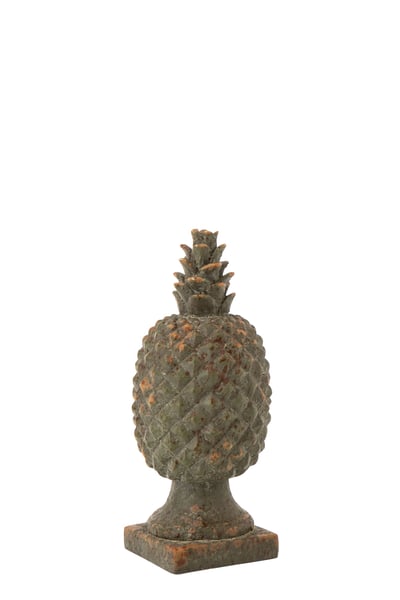 Ananas antiek buiten magnesium donkergroen