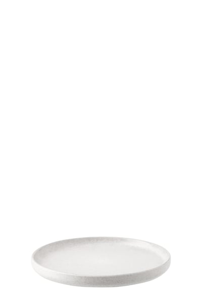 Bord luna steengoed lichtgrijs small