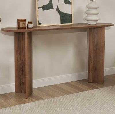 Sira Dressoir | 100% MELAMINE | Walnoot