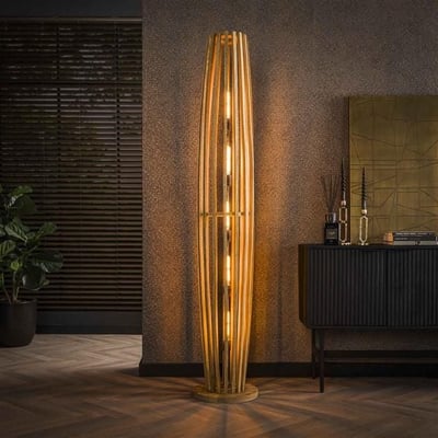Staande lamp Orwell 190 cm-mango Staande lamp Orwell 190 cm-mango