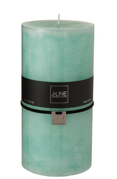 Cilinderkaars aqua xxl cm-150u Cilinderkaars aqua xxl cm-150u