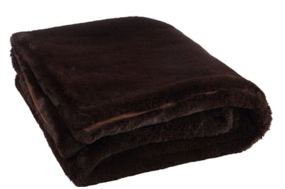 Plaid cutie polyester donkerbruin Plaid cutie polyester donkerbruin