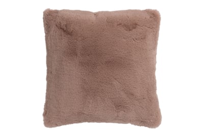 Kussen Mila polyester - poederroze Kussen Mila polyester - poederroze