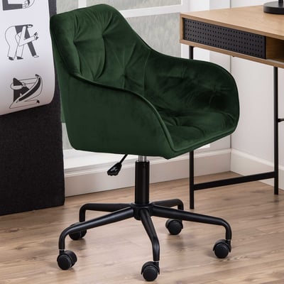 Bureaustoel Bridget - groen Bureaustoel Bridget - groen