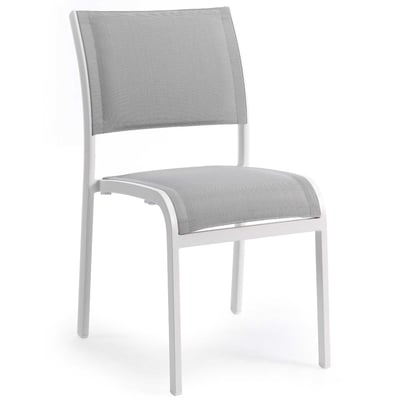 Tuinstoel Azur - wit Tuinstoel Azur - wit