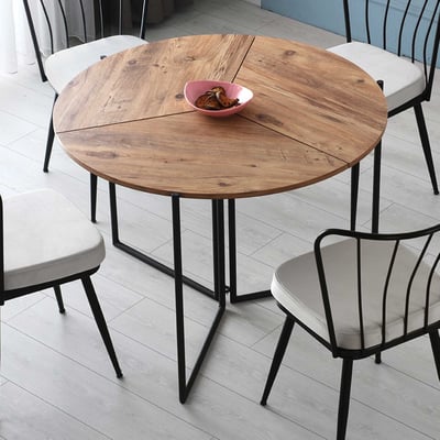 Eettafel Atlantische pine Eettafel Atlantische pine
