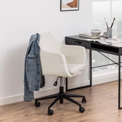 Bureaustoel Noria - wit Bureaustoel Noria - wit