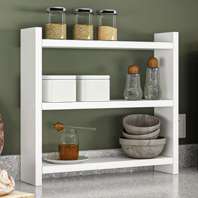 Cosmic Keukenplank | 100% MELAMINE | Wit