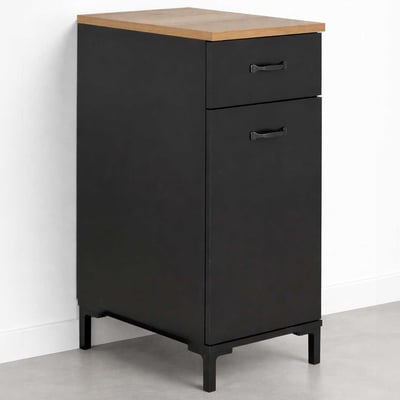 Onderkast keuken Manchester | 40 x 60 x 86 cm | Helvezia Oak-design