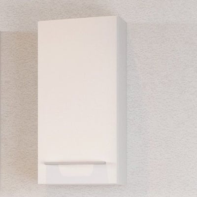 Hangkast Dasa 30cm 1 deur - wit Hangkast Dasa 30cm 1 deur - wit