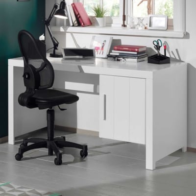 Bureau Robin 150cm - wit Bureau Robin 150cm - wit