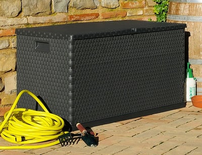 Kussenbox Murdoch 420L - antraciet