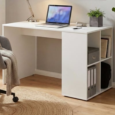 Bureau Henry 117cm - wit
