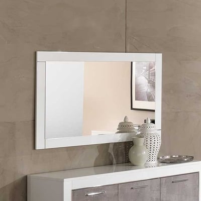 Spiegel Modena 140 cm - wit Spiegel Modena 140 cm - wit