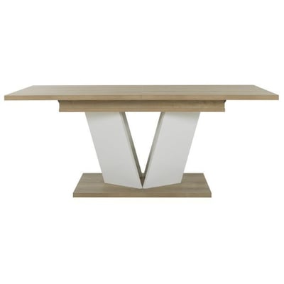 Verlengbare eettafel Epura | 235 x 90 x 77 cm | Silva Oak-design
