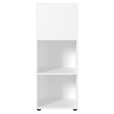 Roomdivider Claude | 80 x 46 x 120 cm | Wit Roomdivider Claude | 80 x 46 x 120 cm | Wit