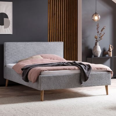 Twijfelaar Twister | 140 x 200 cm | Grijs