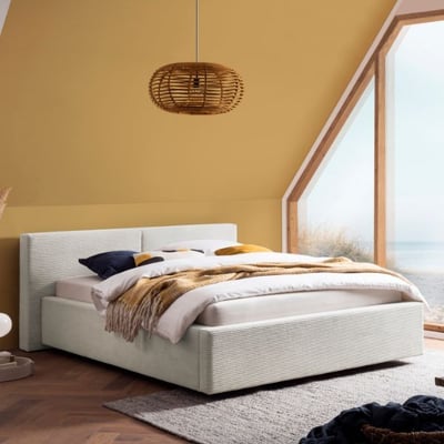 Twijfelaar Kubrik | 140 x 200 cm | Beige Twijfelaar Kubrik | 140 x 200 cm | Beige