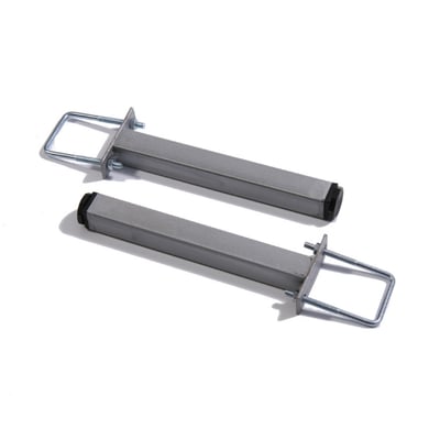 Paar middenpoten 21-25 cm Paar middenpoten 21-25 cm