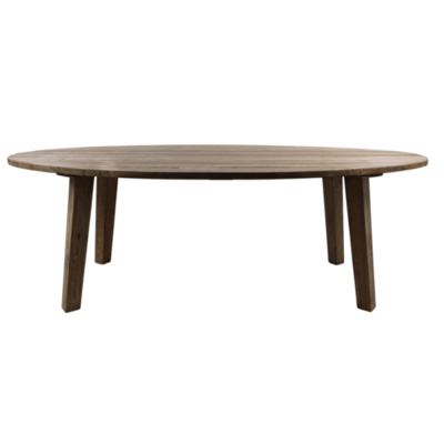 Tuintafel Firenze 220x110cm teakhout Tuintafel Firenze 220x110cm teakhout