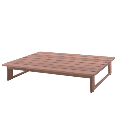 Salontafel Raphael | 140 x 90 x 25 cm | Teakhout Salontafel Raphael | 140 x 90 x 25 cm | Teakhout