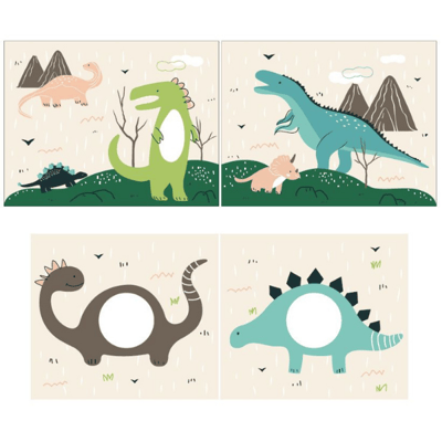 Bedtent Dino Bedtent Dino