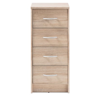 Ladeblok Ultima met 4 lades - sonoma eik Ladeblok Ultima met 4 lades - sonoma eik