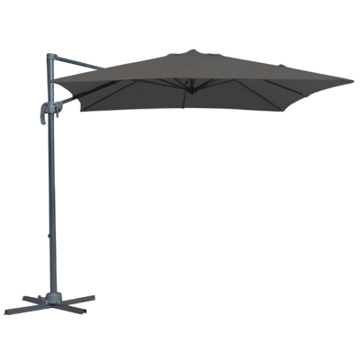 Parasol Cleveland 250x250 - antraciet