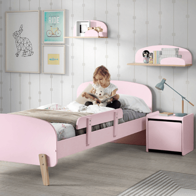 Kinderkamercombinatie 5 Kiddy-roze